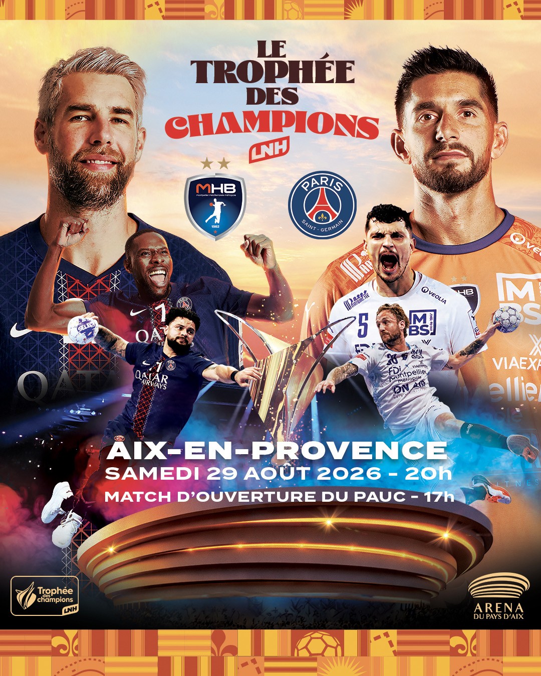 Trophée des Champions cat. 7